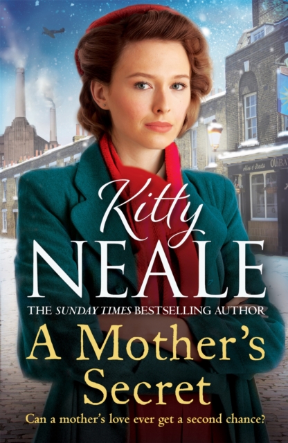 A Mother's Secret : The heartwrenching family saga series set in WW2 Battersea, Paperback / softback Book