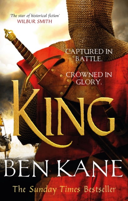 King : A rip-roaring epic historical adventure novel that will have you hooked, Paperback / softback Book