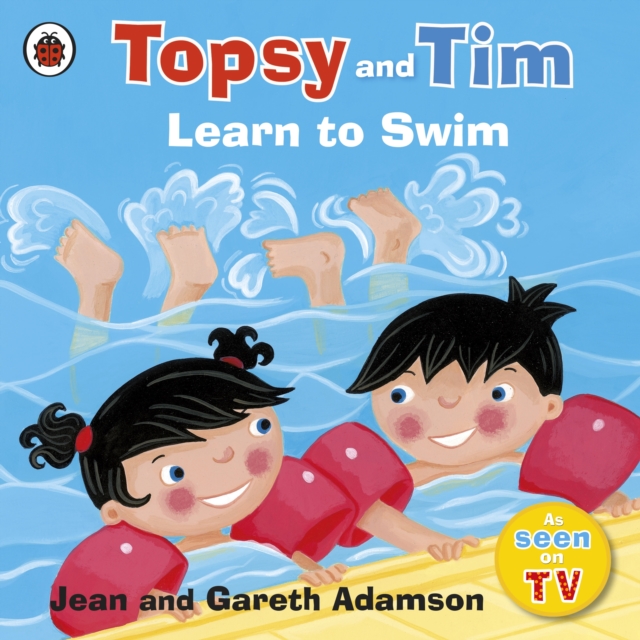 Topsy and Tim: Learn to Swim, Paperback / softback Book