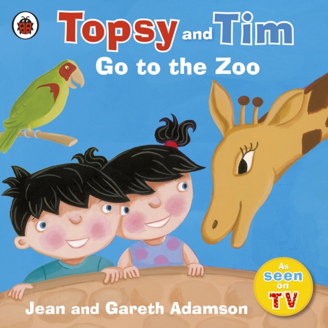 Topsy and Tim: Go to the Zoo, Paperback / softback Book