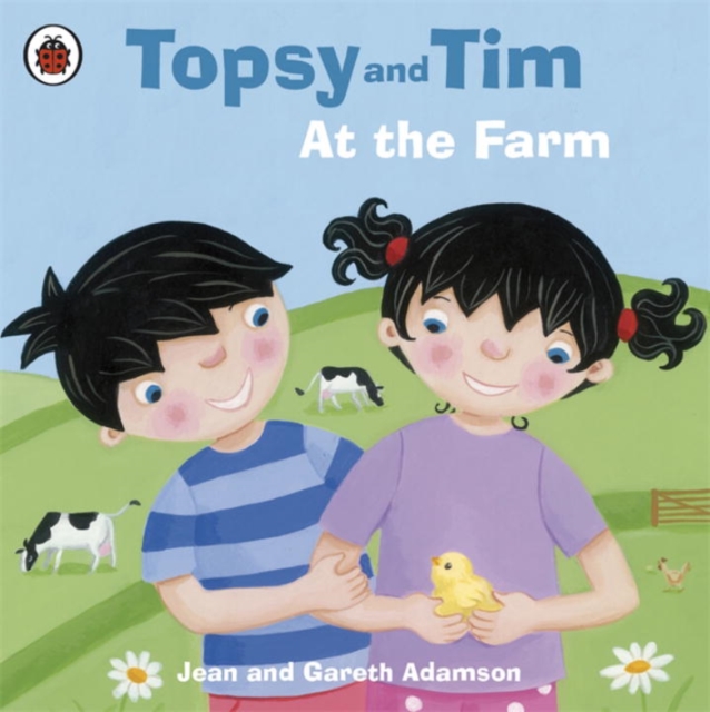 Topsy and Tim: At the Farm, Paperback / softback Book