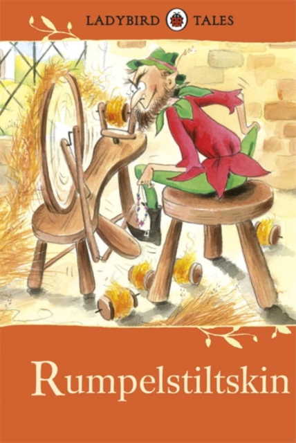 Ladybird Tales: Rumpelstiltskin, Hardback Book