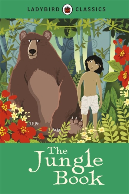 Ladybird Classics: The Jungle Book, Hardback Book