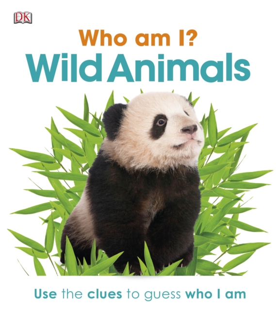 Who Am I? Wild Animals, EPUB eBook