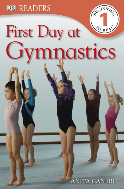 First Day at Gymnastics, EPUB eBook