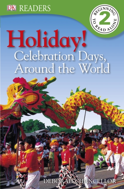 Holiday! Celebration Days around the World, EPUB eBook