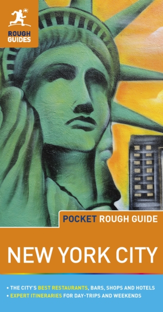 Pocket Rough Guide New York City, EPUB eBook
