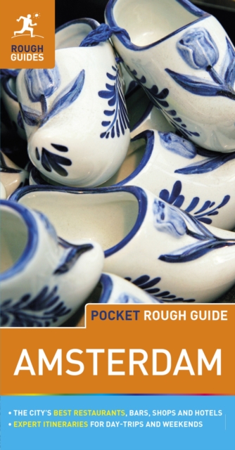 Pocket Rough Guide Amsterdam, PDF eBook