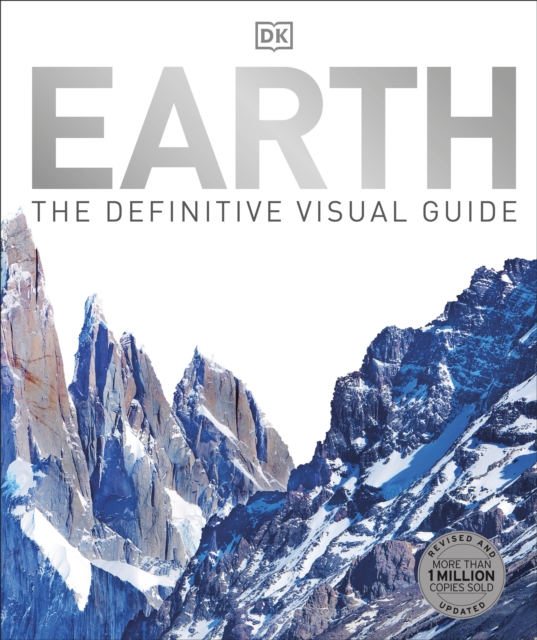 Earth : The Definitive Visual Guide, Hardback Book