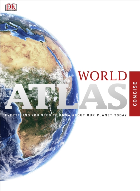 Concise World Atlas, PDF eBook