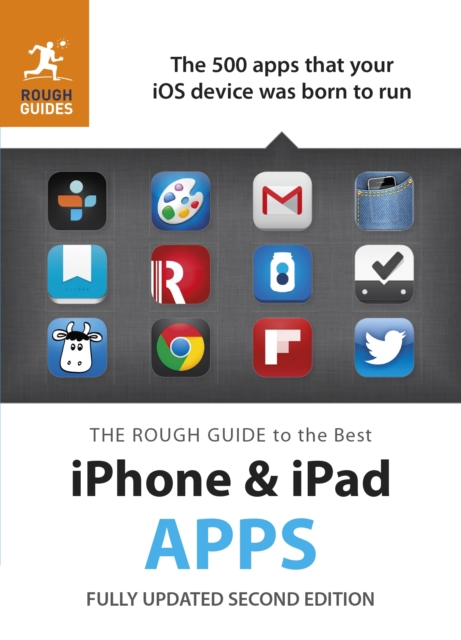 The Rough Guide to the Best iPhone and iPad Apps (2nd Edition), PDF eBook