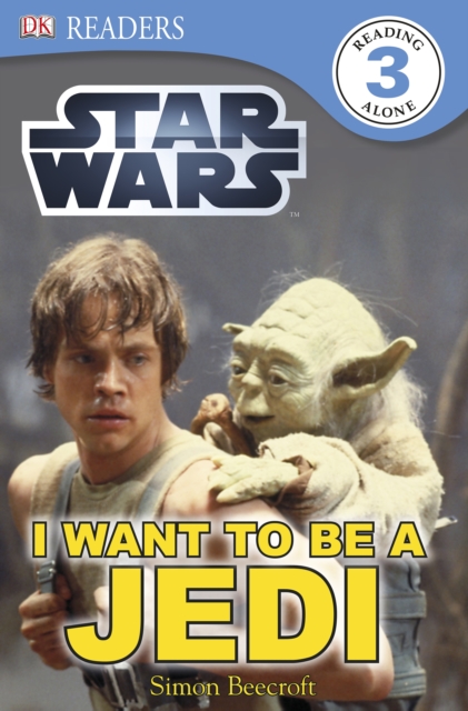 Star Wars I Want to Be a Jedi, EPUB eBook