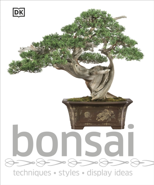 Bonsai, Hardback Book