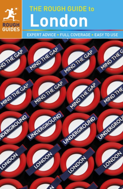 The Rough Guide to London, PDF eBook