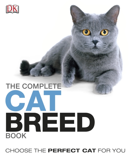 The Complete Cat Breed Book, PDF eBook