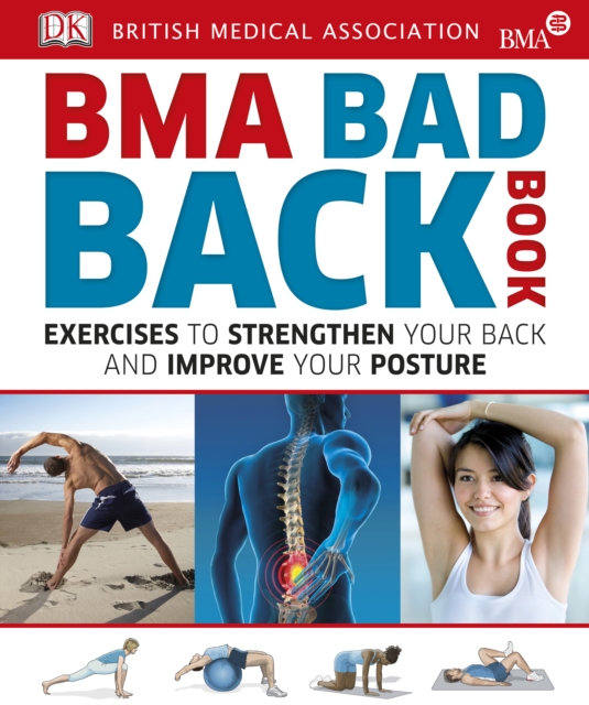 BMA Bad Back Book, PDF eBook