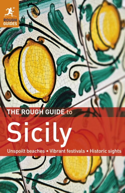 The Rough Guide to Sicily, EPUB eBook