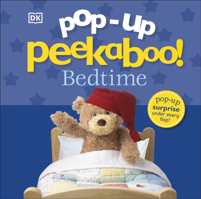 Pop-Up Peekaboo! Bedtime, Board book Book