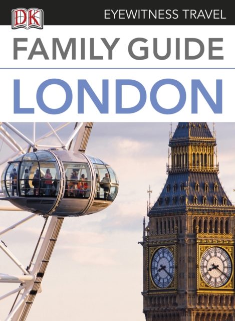 Eyewitness Travel Family Guide London, EPUB eBook