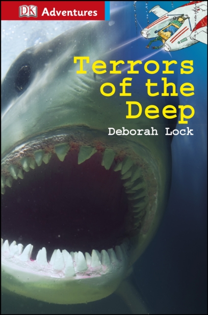 Terrors of the Deep, EPUB eBook
