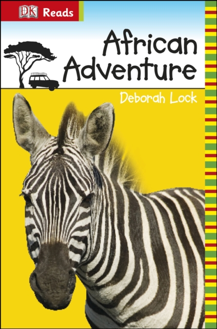 African Adventure, EPUB eBook