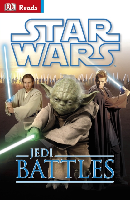 Star Wars Jedi Battles, EPUB eBook