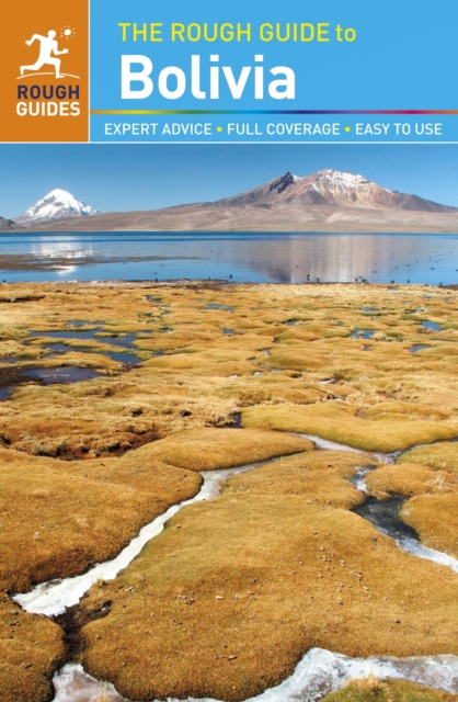 The Rough Guide to Bolivia, EPUB eBook