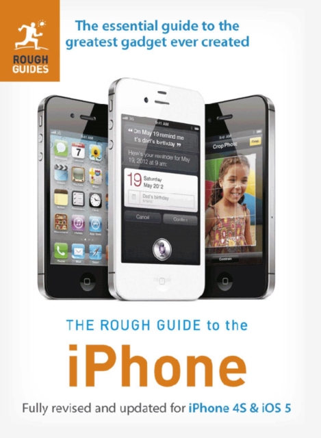 The Rough Guide to the iPhone (4th), EPUB eBook