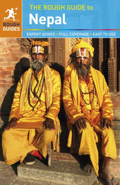 The Rough Guide to Nepal, EPUB eBook