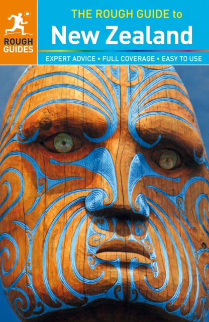 The Rough Guide to New Zealand, PDF eBook