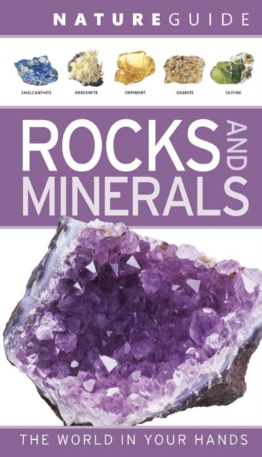 Nature Guide Rocks and Minerals : The World in Your Hands, PDF eBook