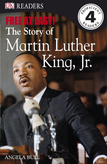 Free At Last: The Story of Martin Luther King, Jr., EPUB eBook