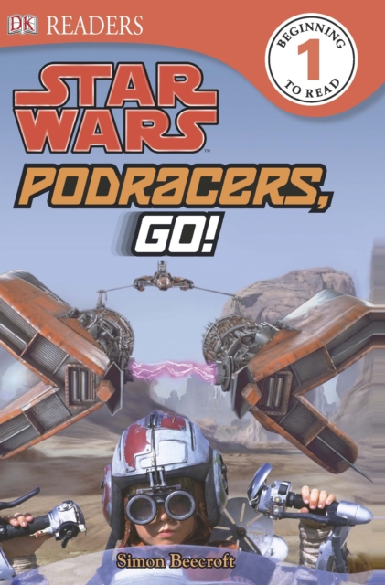 Star Wars Podracers Go!, EPUB eBook