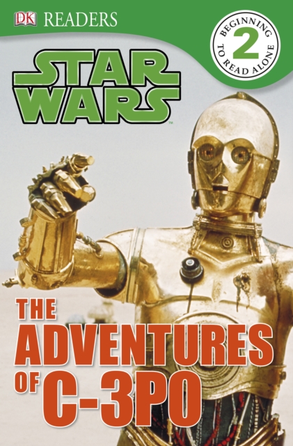 Star Wars The Adventures Of C-3PO, EPUB eBook