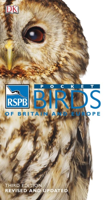 RSPB Pocket Birds, PDF eBook