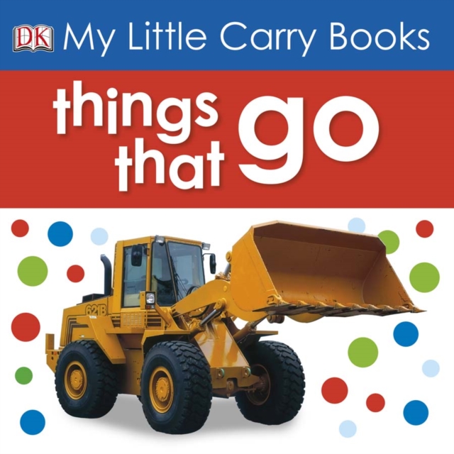 My Little Carry Book Things That Go, PDF eBook