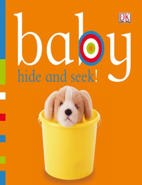 Baby Hide and Seek!, EPUB eBook