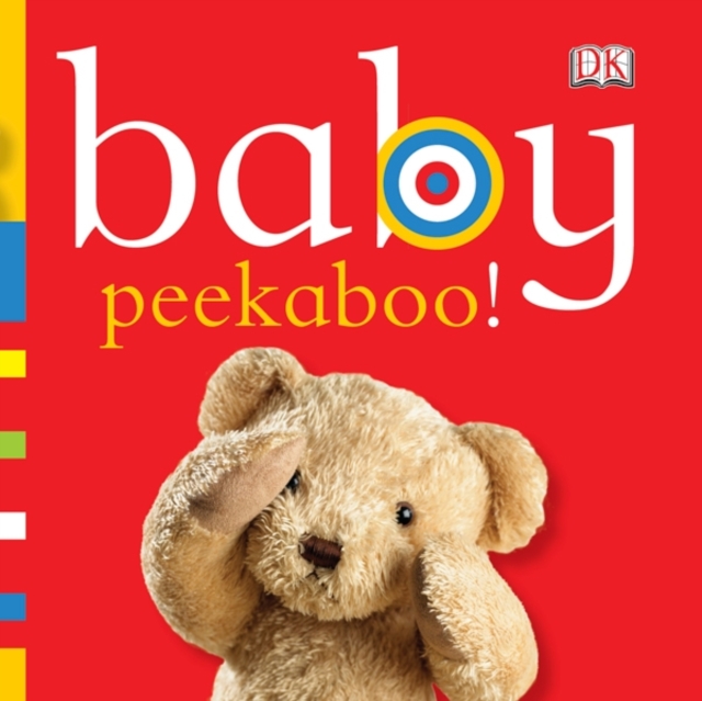 Baby Peekaboo!, EPUB eBook