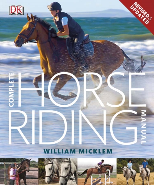Complete Horse Riding Manual, PDF eBook