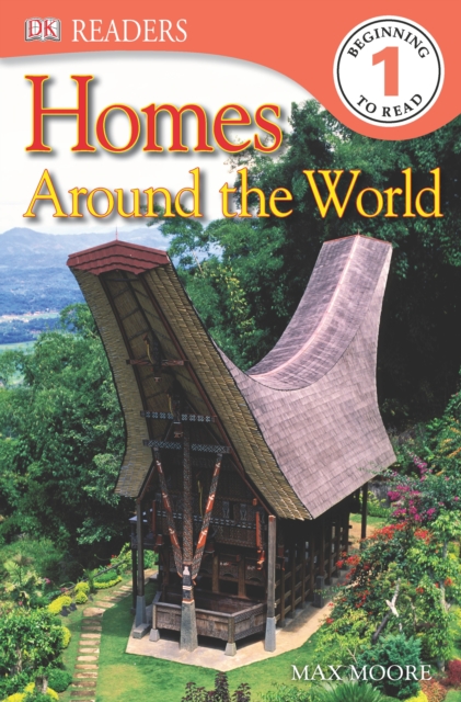 Homes Around the World, EPUB eBook