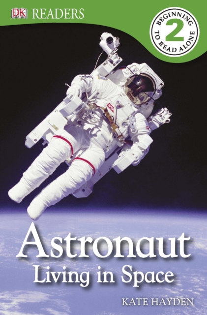 Astronaut Living in Space, EPUB eBook