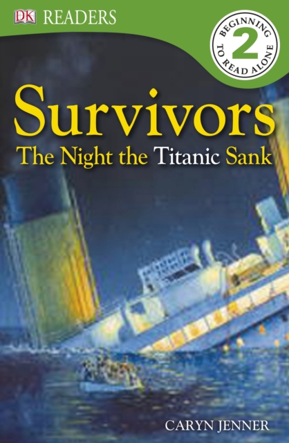 Survivors The Night the Titanic Sank, EPUB eBook