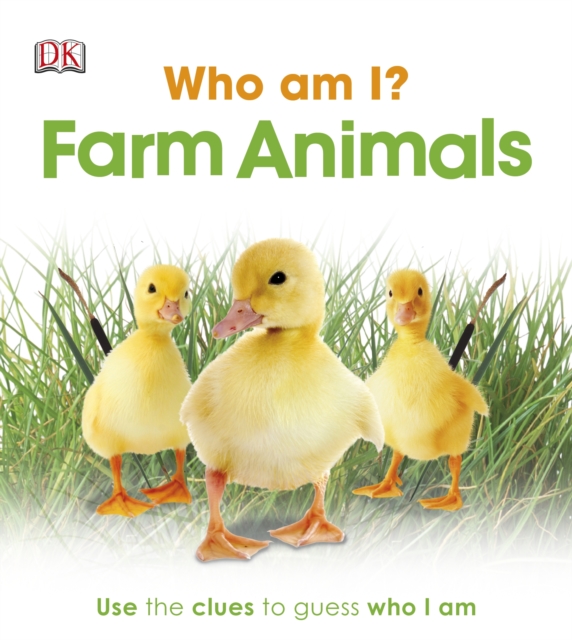 Who Am I? Farm Animals, EPUB eBook