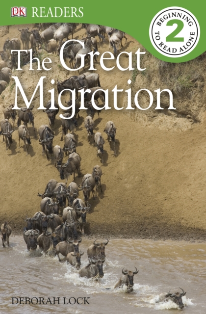 The Great Migration, EPUB eBook