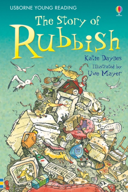 The Story of Rubbish, Hardback Book