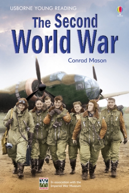 The Second World War, Hardback Book