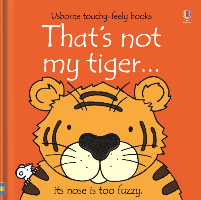 That's not my tiger…, Board book Book
