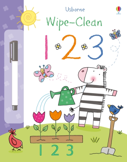 Wipe-Clean 123, Paperback / softback Book