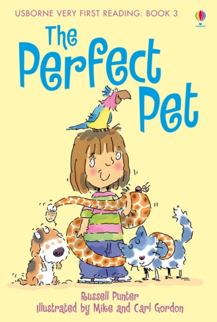 The Perfect Pet, Hardback Book