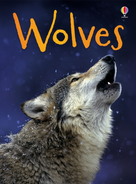 Wolves, Hardback Book